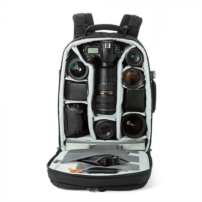 Рюкзак Lowepro Pro Runner BP 450 AW II (LP36875-PWW)