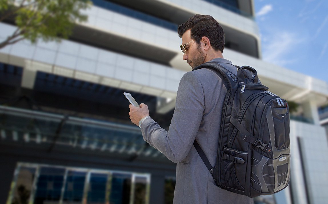 Рюкзак Everki Concept 2 Premium Travel Laptop Backpack