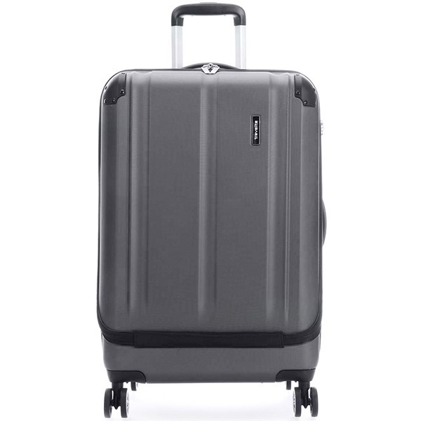 Валіза на 4-х колесах Travelite City (M) 44 л Anthracite (TL073045-04)