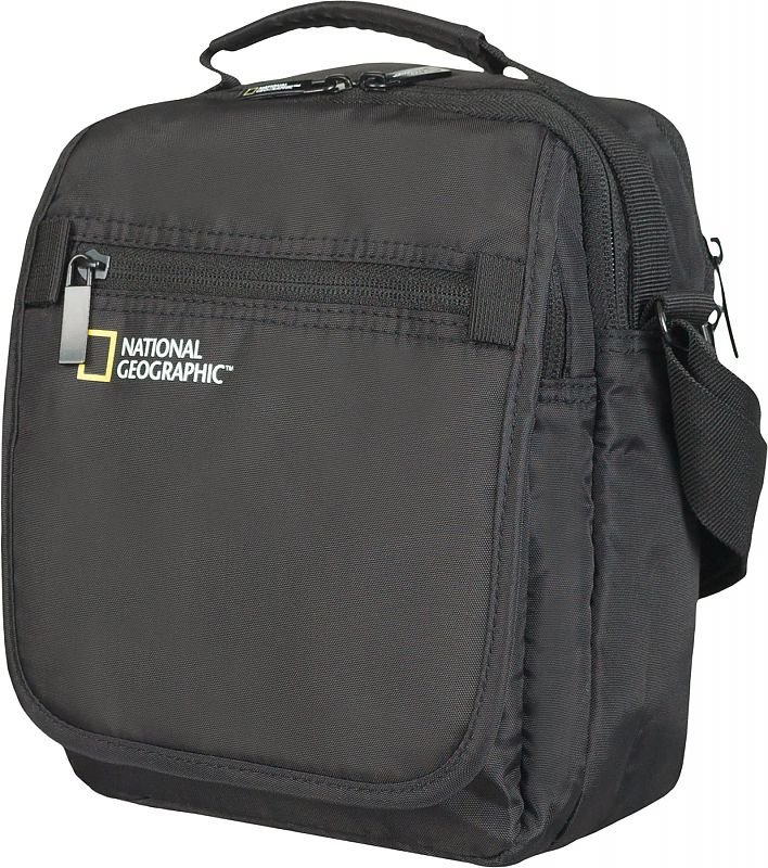 Сумка на пояс National Geographic Trail Черный (N13401.06)