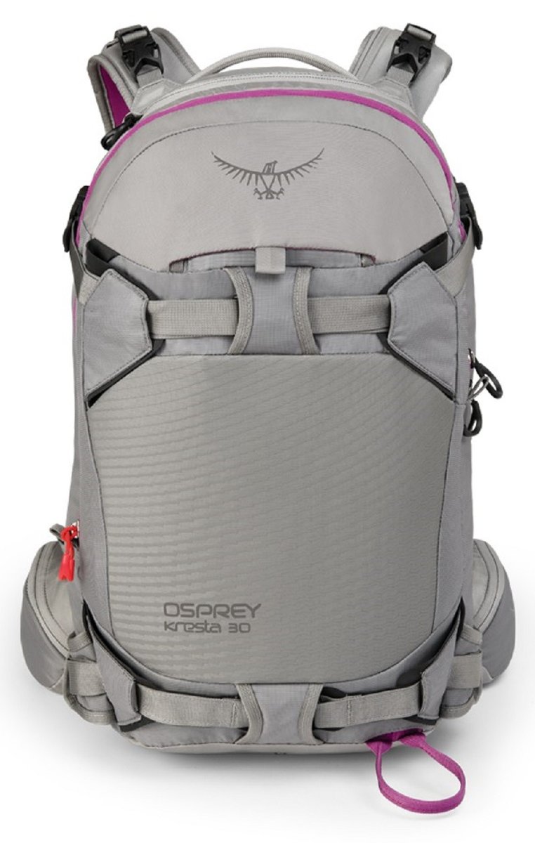 Рюкзак Osprey Kresta 30 Twilight Grey WS/WM, серый