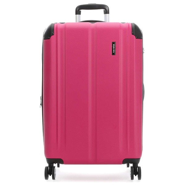 Чемодан на 4-х колесах Travelite City (L) 113 л Berry (TL073049-17)