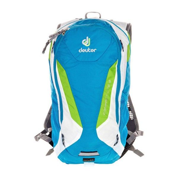 Рюкзак Deuter Compact Lite 8 цвет 3111 turquoise-white