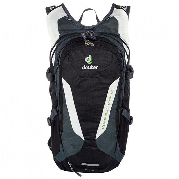 Рюкзак Deuter Compact EXP 12 цвет 7410 black-granite
