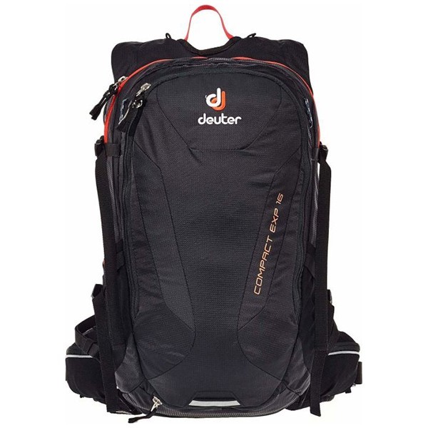 Рюкзак Deuter Compact EXP 16 колір 7000 black