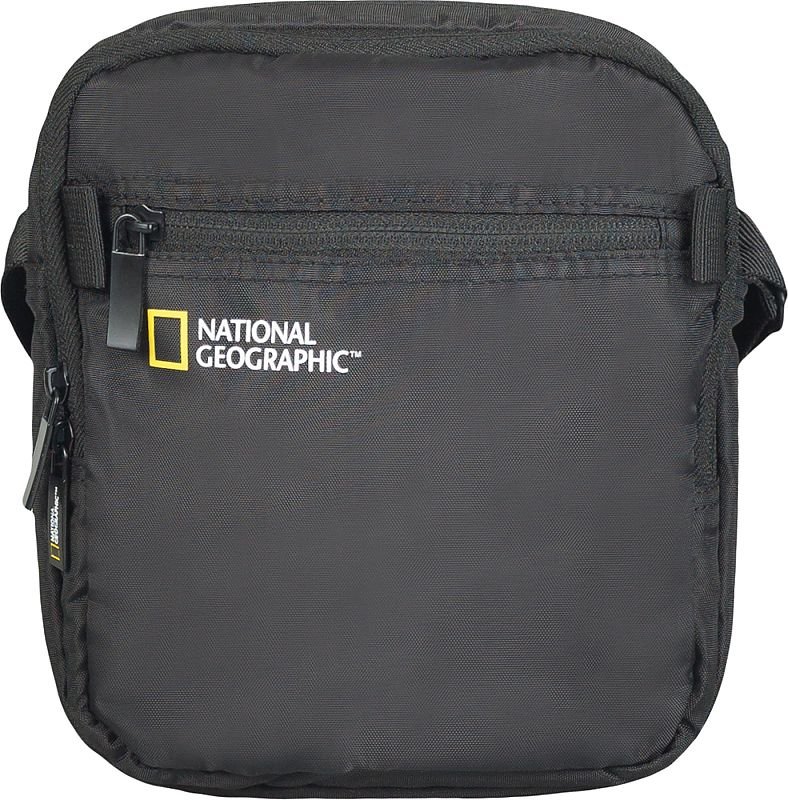 Сумка на плечо National Geographic Transform Черный (N13204;06)