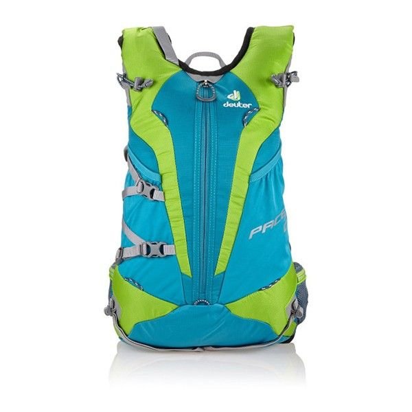 Рюкзак Deuter Pace 20 цвет 3214 petrol-kiwi