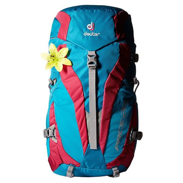 Рюкзак Deuter Pace 28 SL цвет 3511 petrol-magenta