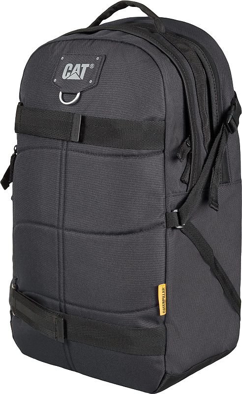 Рюкзак-сумка CAT Millennial Classic 27л Черный (83433;01) Рюкзак-сумка CAT Millennial Classic 27л Черный (83433;01)
