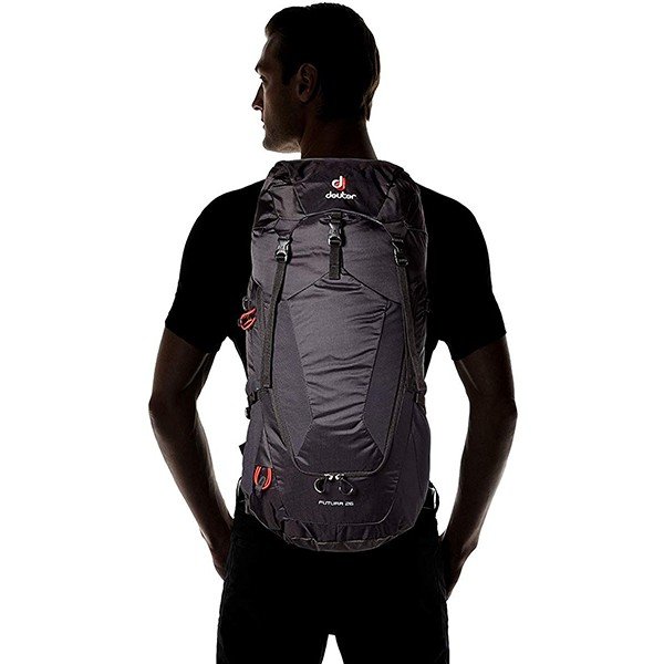 Рюкзак Deuter Futura 26 цвет 7000 black