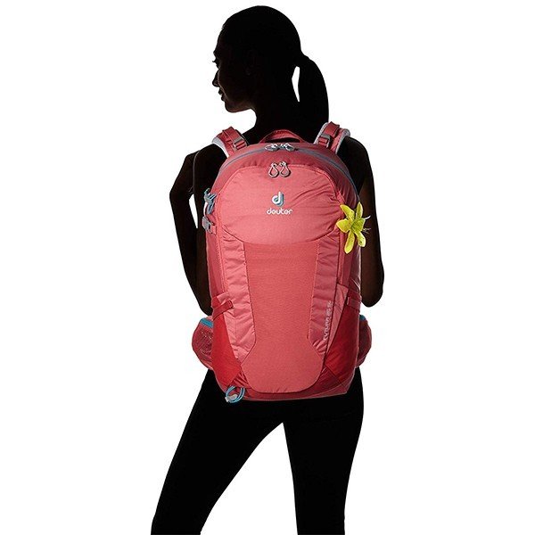 Рюкзак Deuter Futura 26 SL цвет 5526 cardinal-cranberry