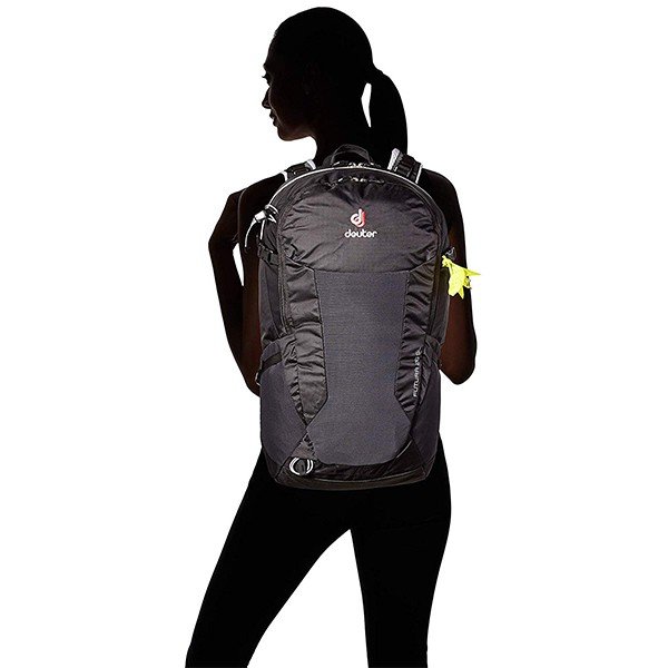 Рюкзак Deuter Futura 26 SL цвет 7000 black Рюкзак Deuter Futura 26 SL цвет 7000 black