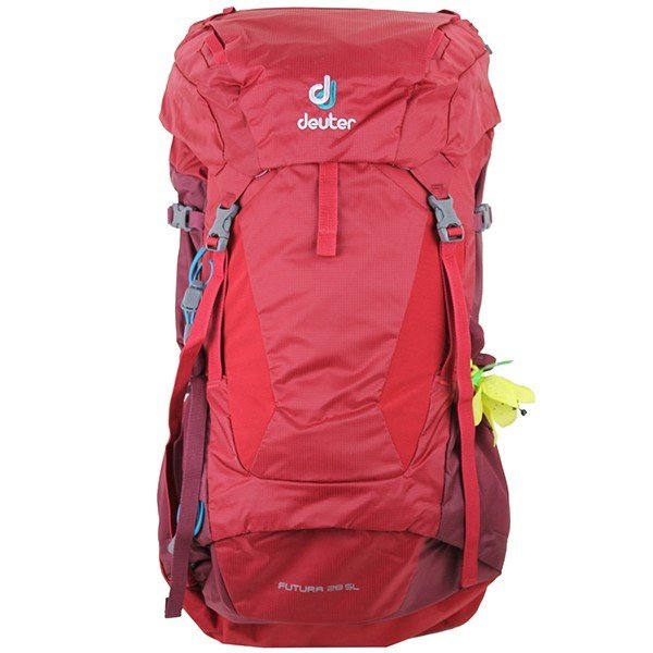 Рюкзак Deuter Futura 28 SL цвет 5528 cranberry-maron