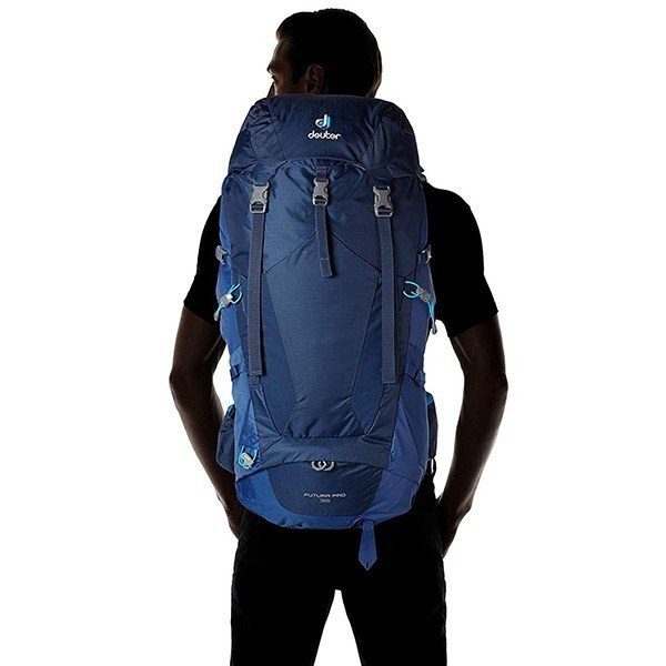 Рюкзак Deuter Futura PRO 36 цвет 3395 midnight-steel Рюкзак Deuter Futura PRO 36 цвет 3395 midnight-steel