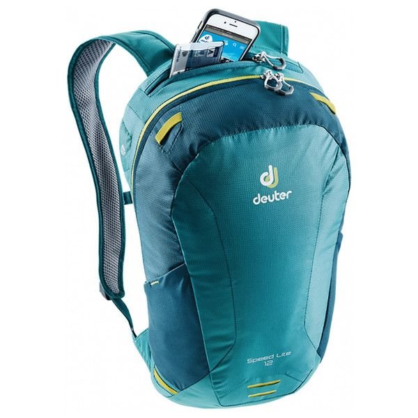 Рюкзак Deuter Speed Lite 16 цвет 3325 petrol-arctic