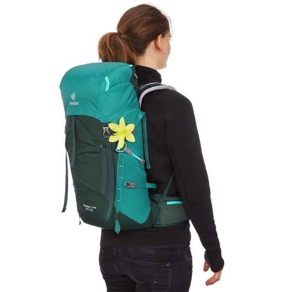 Рюкзак Deuter Speed Lite 24 SL цвет 2235 forest-alpinegreen Рюкзак Deuter Speed Lite 24 SL цвет 2235 forest-alpinegreen
