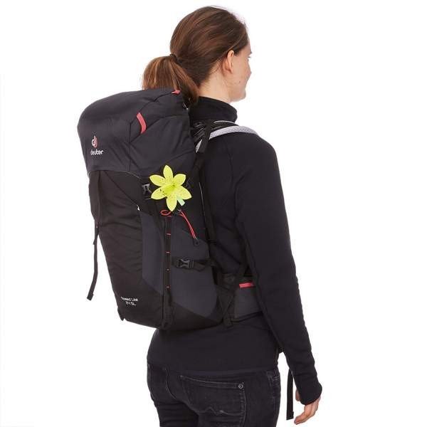 Рюкзак Deuter Speed Lite 24 SL цвет 5529 maron-cardinal Рюкзак Deuter Speed Lite 24 SL цвет 5529 maron-cardinal