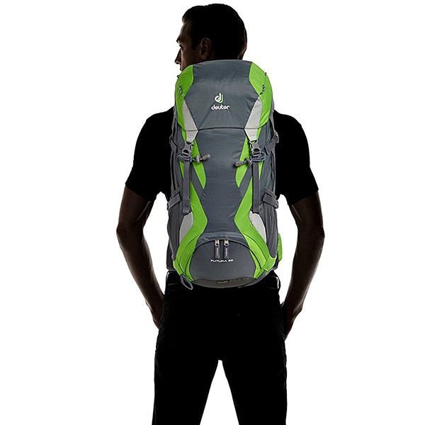 Рюкзак Deuter Futura 26 цвет 4206 granite-spring