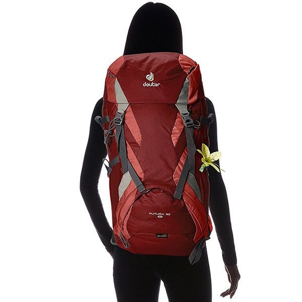 Рюкзак Deuter Futura 30 SL цвет 5553 cranberry-coral Рюкзак Deuter Futura 30 SL цвет 5553 cranberry-coral