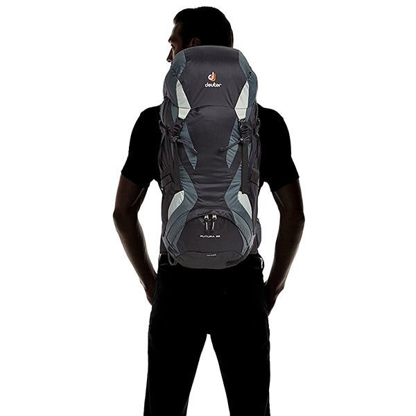 Рюкзак Deuter Futura 32 цвет 7410 black-granite