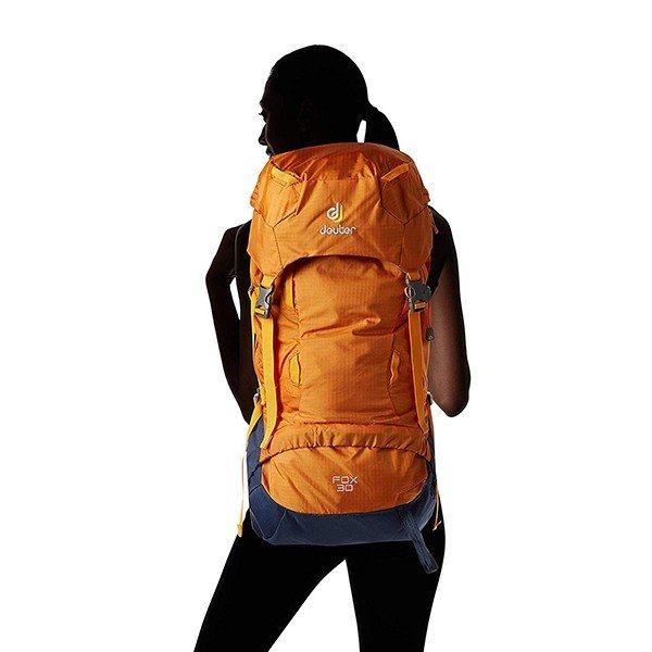 Рюкзак Deuter Fox 30 цвет 9302 mango-midnight