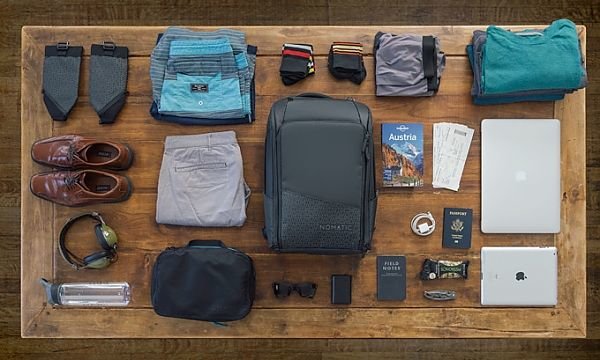 Рюкзак NOMATIC Backpack