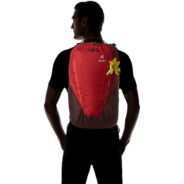 Рюкзак Deuter XV 2 SL цвет 5005 cranberry-aubergine