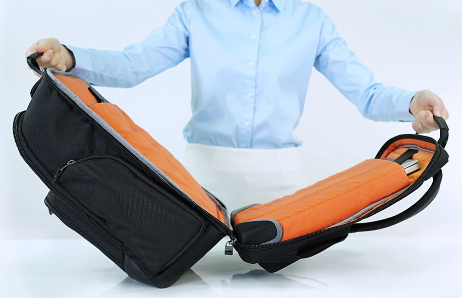 Рюкзак Everki Onyx Premium Travel Laptop Backpack