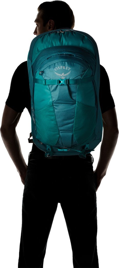Рюкзак Osprey Fairview 55 Rainforest Green WS/WM, зеленый