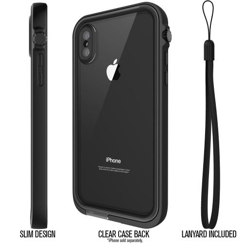 Catalyst Waterproof Case для Apple iPhone X
