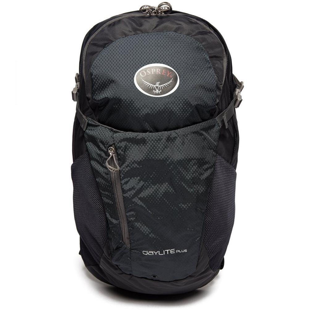 Рюкзак Osprey Daylite Plus 20 Black O/S, черный