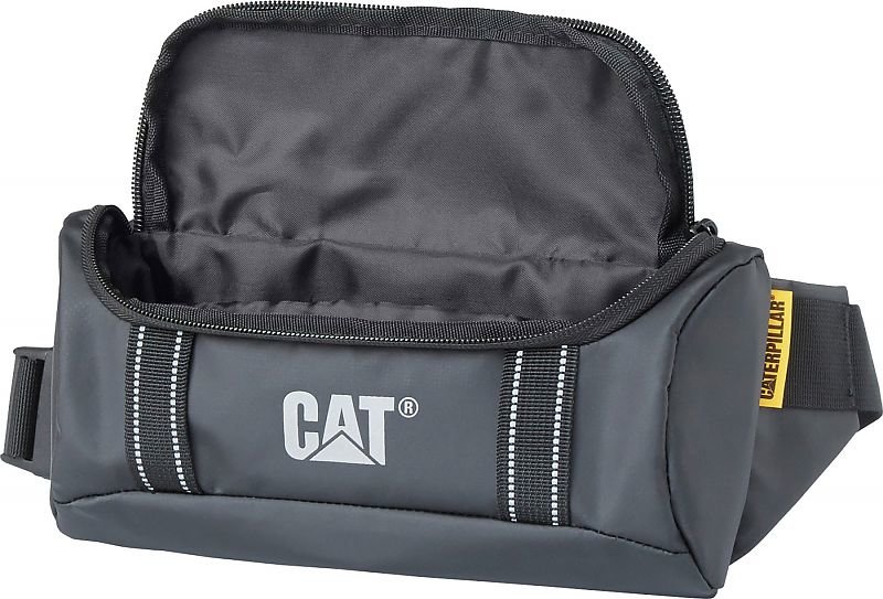 Сумочка на пояс 1.8 л CAT Tarp Power NG Черная (83680;01)