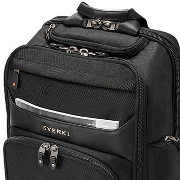 Рюкзак Everki Onyx Premium Travel Laptop Backpack