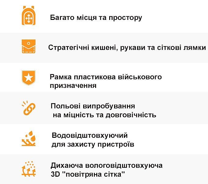 Невагомий рюкзак - HoverGlide
