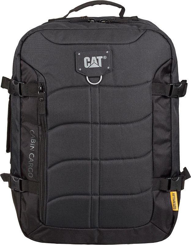 Рюкзак CAT Millennial Cargo 38л Черный (83430;01)