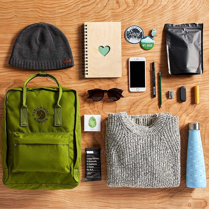Рюкзаки Fjallraven