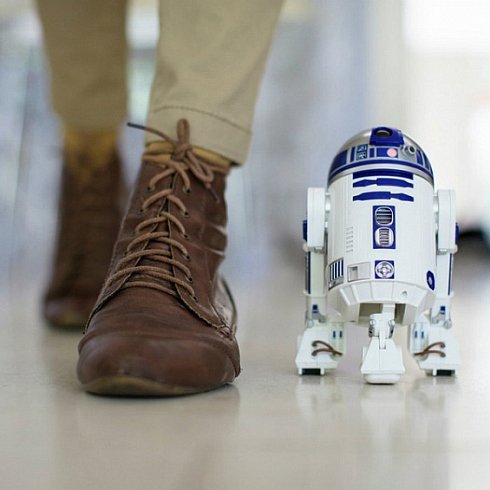 Мини-робот Sphero Orbotix R2-D2 (R201ROW)