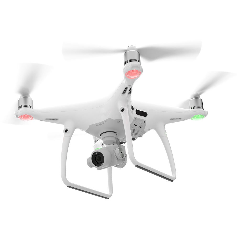 Квадрокоптер DJI Phantom 4 Pro