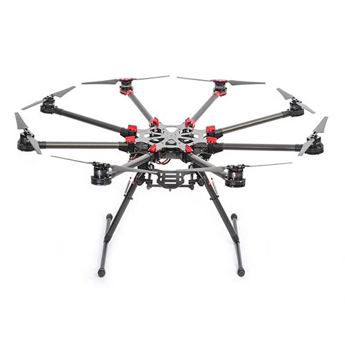 Квадрокоптер DJI Spreading Wings S1000+ в комплекте с A2