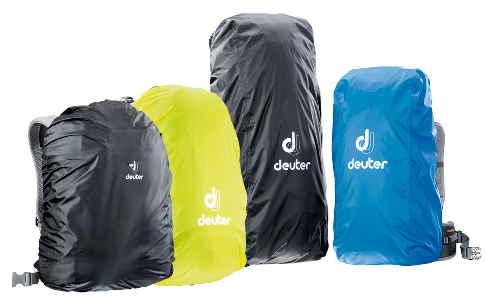 Чехол от дождя Deuter Raincover III цвет 8008 neon