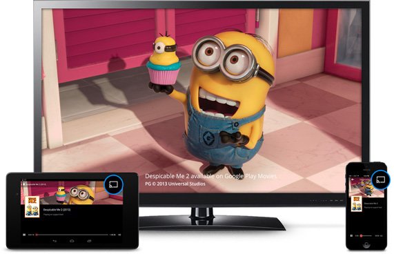Google chromecast