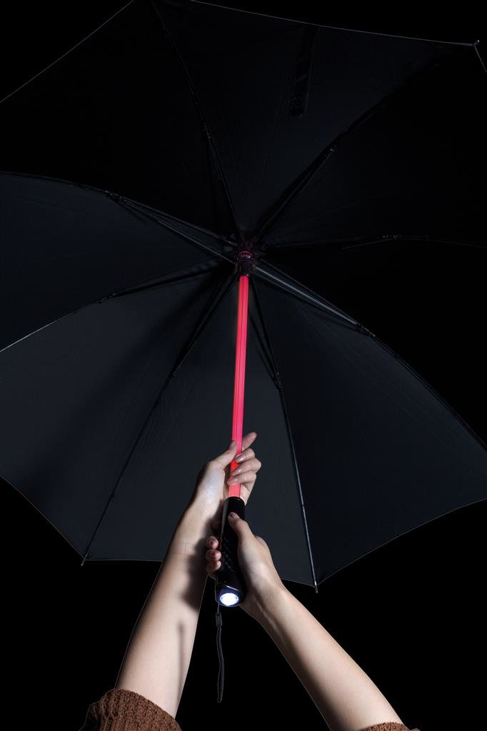  LED light sabre umbrella