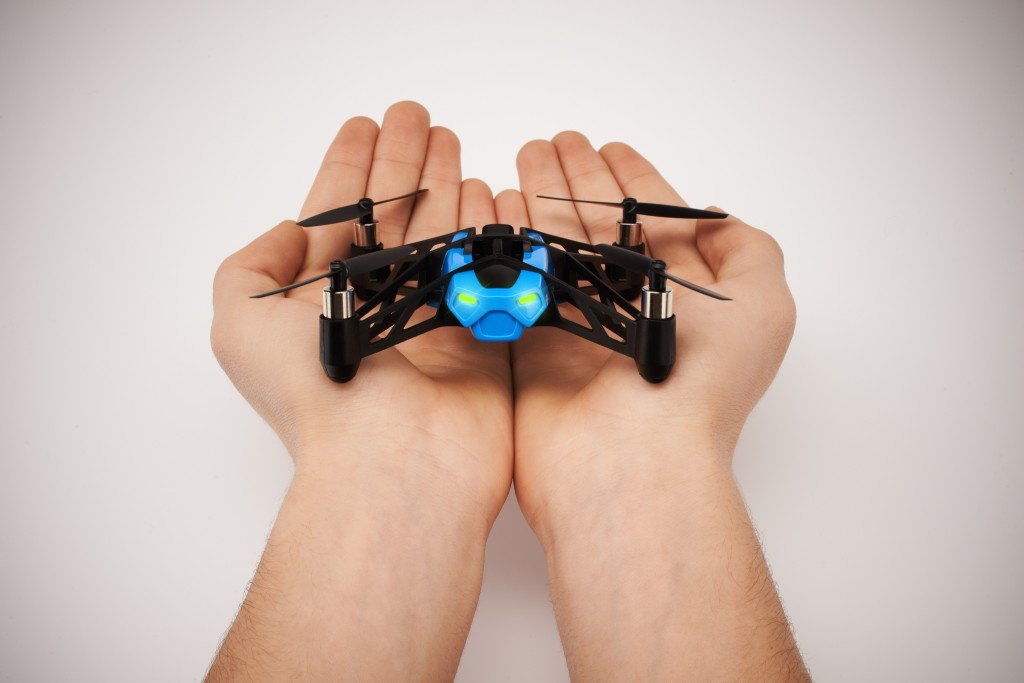 Parrot MiniDrone Parrot MiniDrone