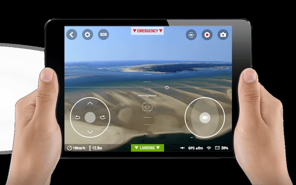 Parrot AR.Drone 3.0 (Parrot Bebop Drone)
