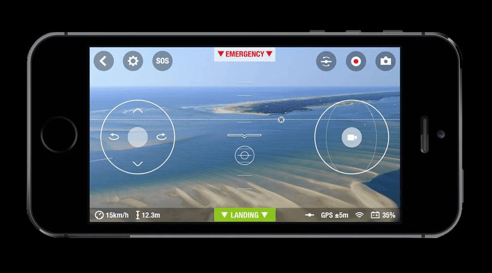 Parrot AR.Drone 3.0 (Parrot Bebop Drone)