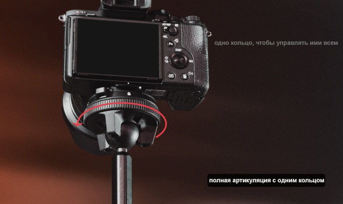 Peak Design Tripod