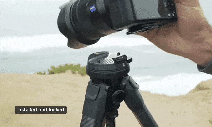 Peak Design Tripod