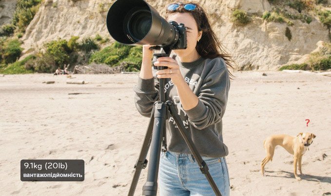 Peak Design Tripod