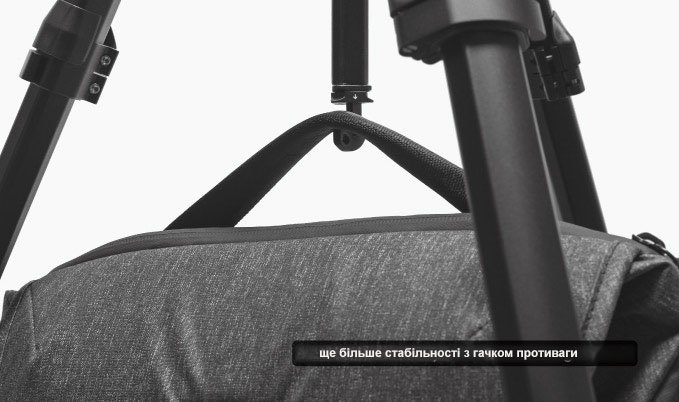 Peak Design Tripod