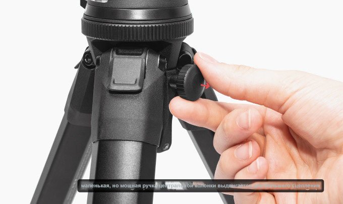 Peak Design Tripod